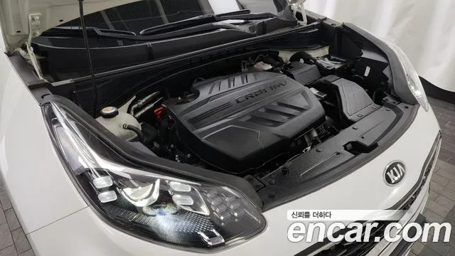 Kia Sportage The Bold id 2458811 из Кореи 16