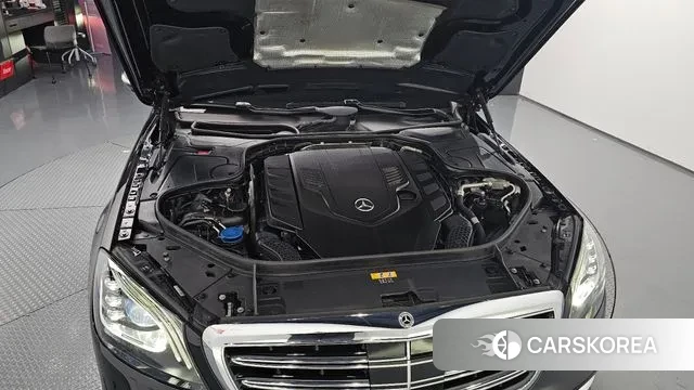 Mercedes-Benz S-Class W222 id 3000251 из Кореи 16