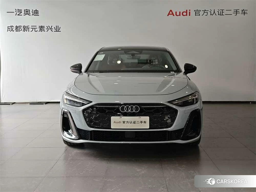 Audi A5L id 4461842 из Китая 12