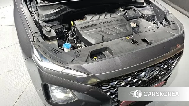 Hyundai Santa Fe TM id 3599073 из Кореи 16