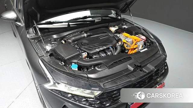 Kia K5 Hybrid 3rd Generation id 3884610 из Кореи 16