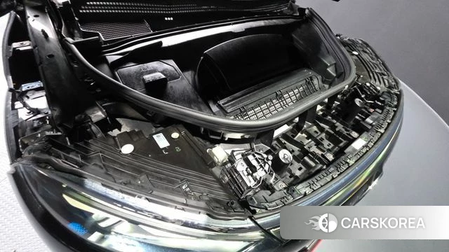 Mercedes-Benz EQS SUV X296 id 3891816 из Кореи 16