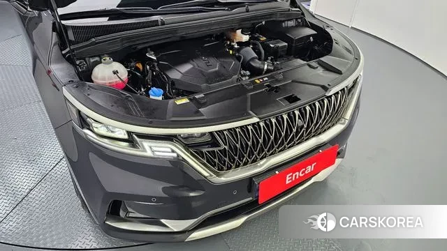 Kia Carnival 4th generation id 3596882 из Кореи 16