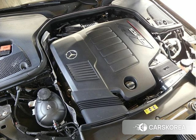 Mercedes-Benz AMG GT id 4585299 из Кореи 16