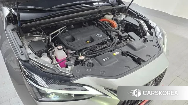 Lexus NX350h Second generation id 3675296 из Кореи 16