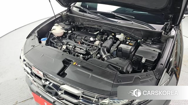 Hyundai The New Tucson (NX4) id 3841605 из Кореи 16