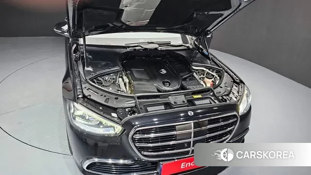 Mercedes-Benz S-Class W223 id 3457825 из Кореи 16