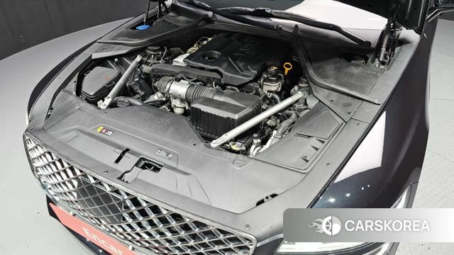 Genesis G80 (RG3) id 4683559 из Кореи 16