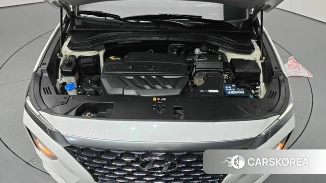 Hyundai Santa Fe TM id 4543038 из Кореи 29