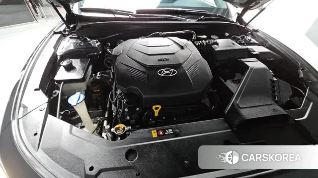 Hyundai Grandeur IG id 3651839 из Кореи 16