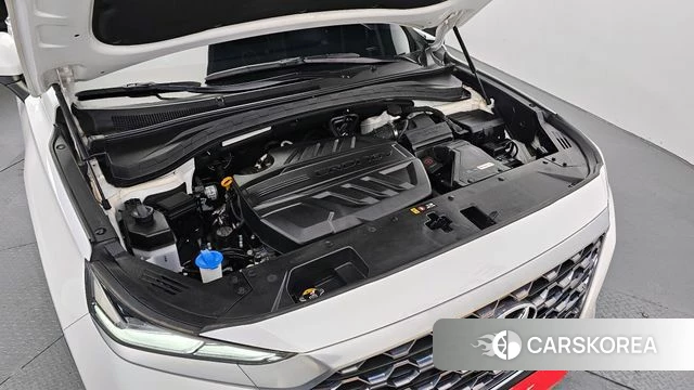 Hyundai Santa Fe TM id 3807608 из Кореи 16