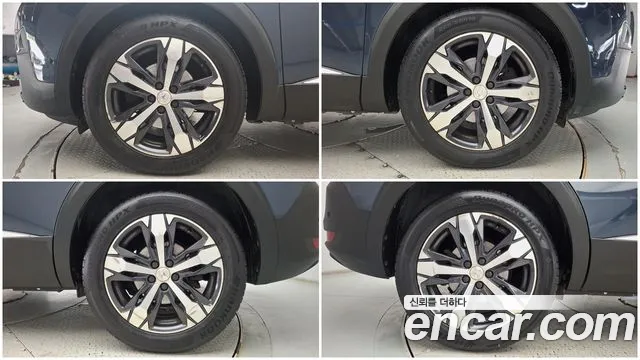 Peugeot 5008 second generation id 2827434 из Кореи 16