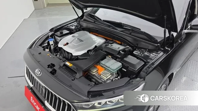 Kia K7 Premier Hybrid id 3060080 из Кореи 16