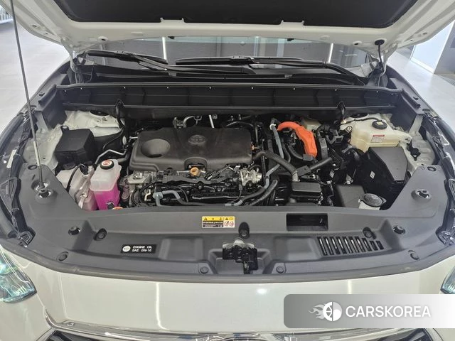 Toyota Highlander 4th Generation id 4847325 из Кореи 16