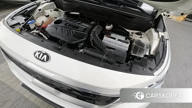 Kia Seltos id 3626290 из Кореи 16