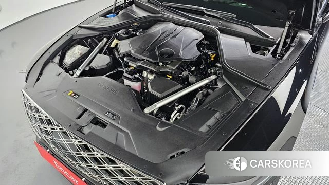 Genesis G80 (RG3) id 3805325 из Кореи 16