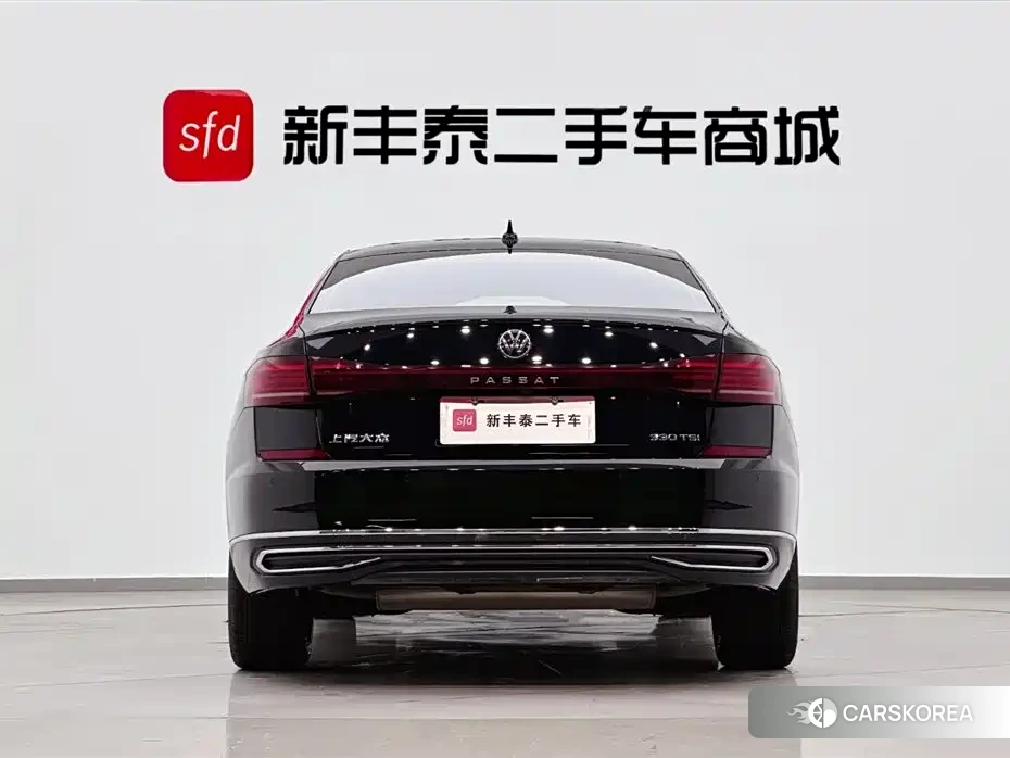Volkswagen Passat id 4577478 из Китая 28