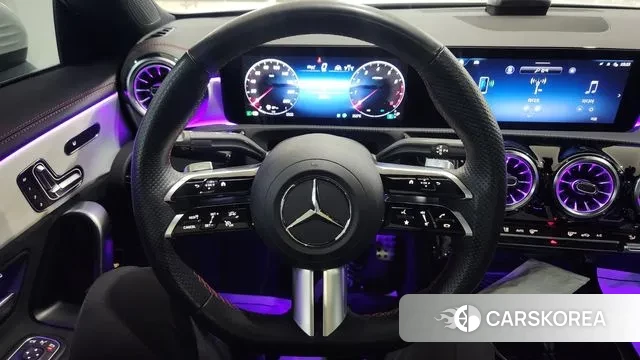 Mercedes-Benz CLA-Class C118 id 3512473 из Кореи 16