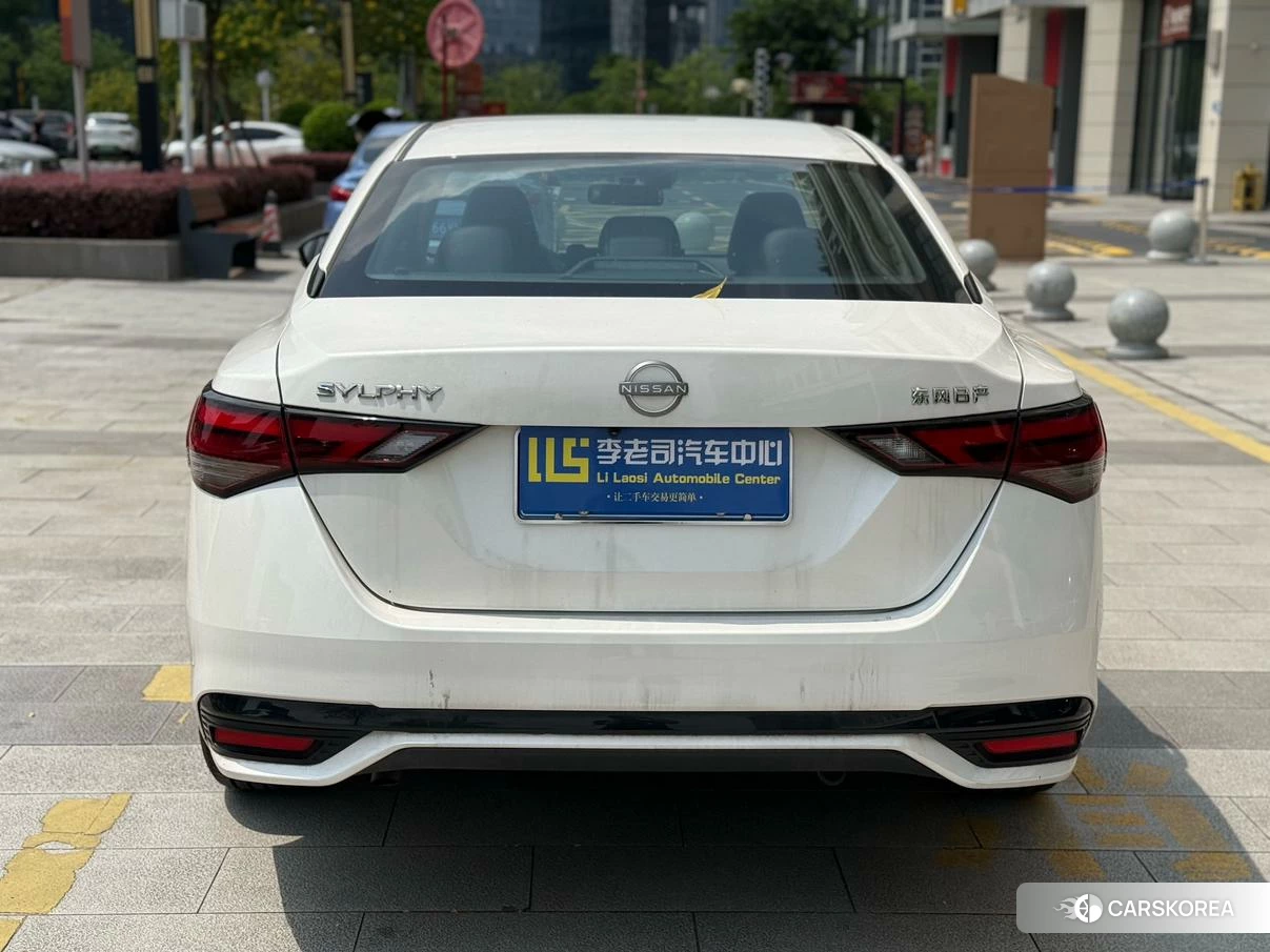 Nissan Xuan Yi id 4493239 из Китая 7