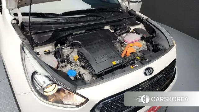 Kia Niro id 3308140 из Кореи 16