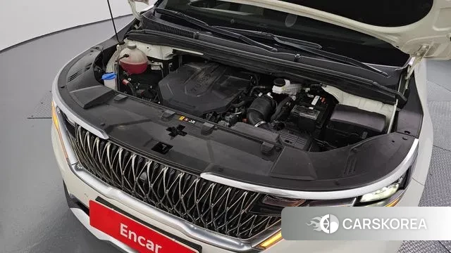 Kia Carnival 4th generation id 3395576 из Кореи 16