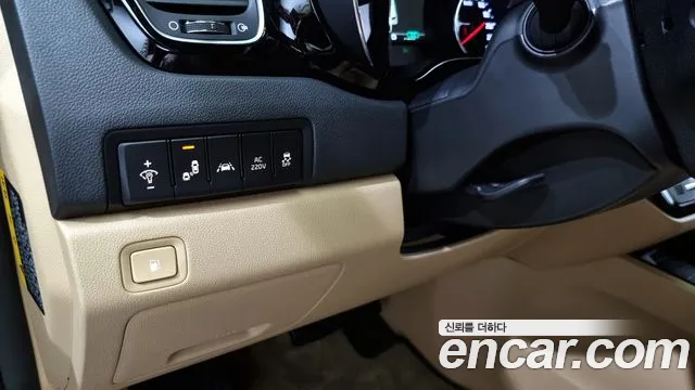 Kia The New Carnival id 2628268 из Кореи 16