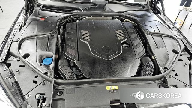 Mercedes-Benz S-Class W222 id 3829419 из Кореи 16