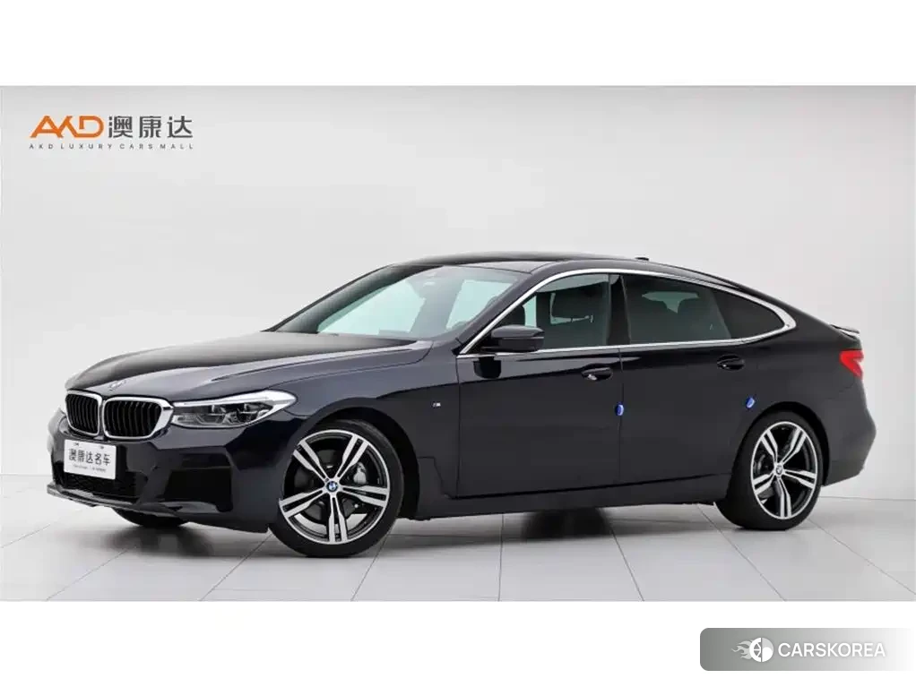 BMW 6 series GT 2019 Другой из Китая, фото 6
