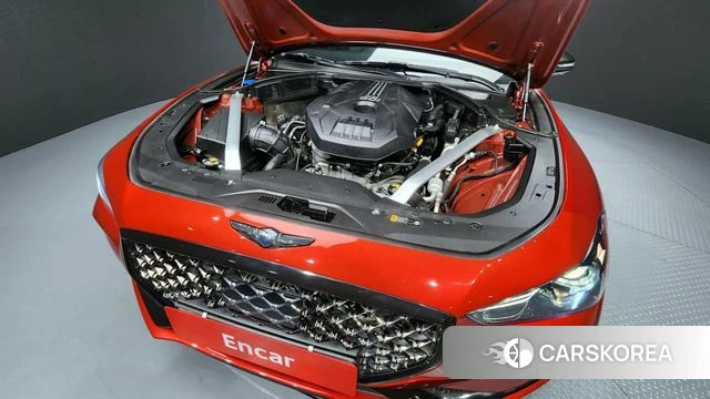 Genesis G70 id 4295215 из Кореи 16