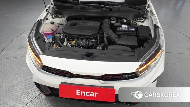 Kia The New K3 2nd generation id 3941048 из Кореи 16