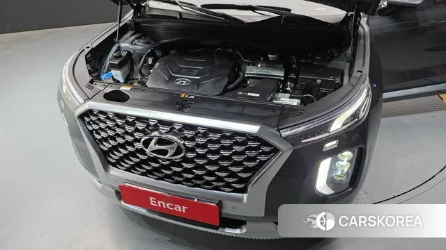 Hyundai Palisade id 4232272 из Кореи 29