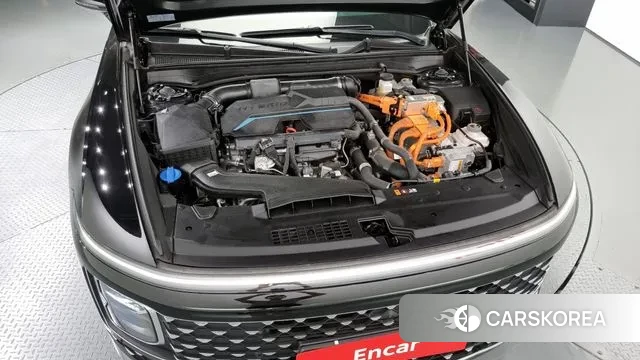 Hyundai Grandeur Hybrid (GN7) id 2998319 из Кореи 16