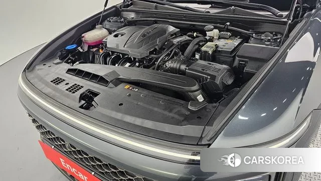 Hyundai Grandeur (GN7) id 3016479 из Кореи 16