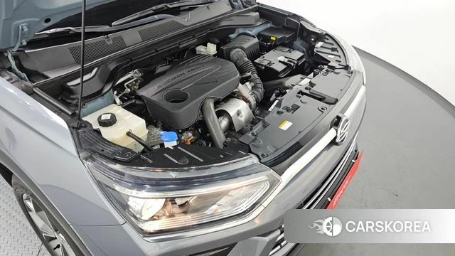 Ssangyong Beautiful Korando id 4732367 из Кореи 16