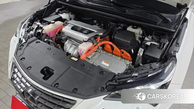 Lexus NX300h id 3439351 из Кореи 16