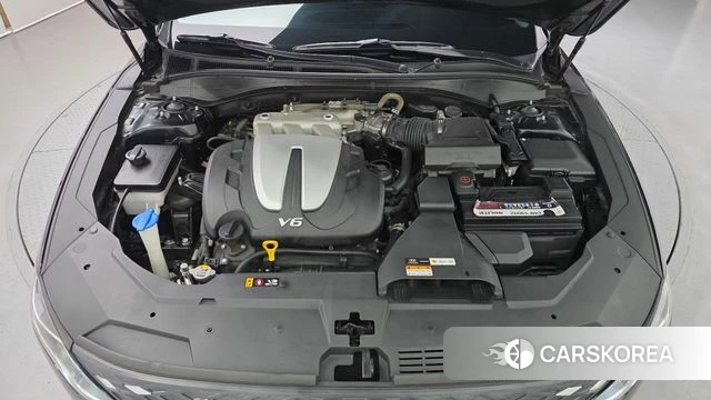 Hyundai The New Grandeur IG id 4524846 из Кореи 26