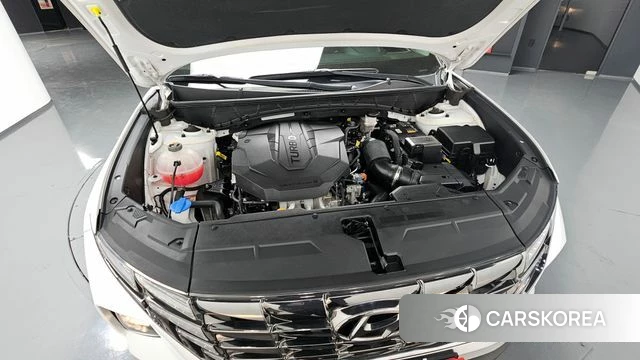 Hyundai Tucson (NX4) id 4266896 из Кореи 16