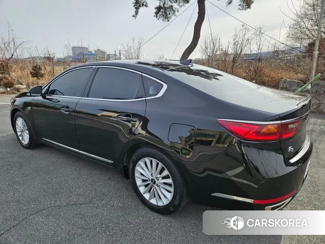 Kia Come New K7 id 3647245 из Кореи 16