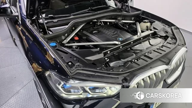 BMW X6 (G06) id 3354433 из Кореи 16