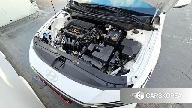 Hyundai The New Avante (CN7) id 3410784 из Кореи 16