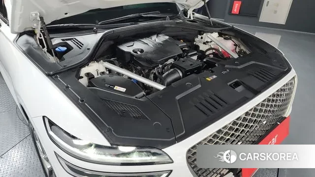 Genesis GV70 id 3576784 из Кореи 16