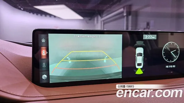 Genesis G80 (RG3) id 2543033 из Кореи 16