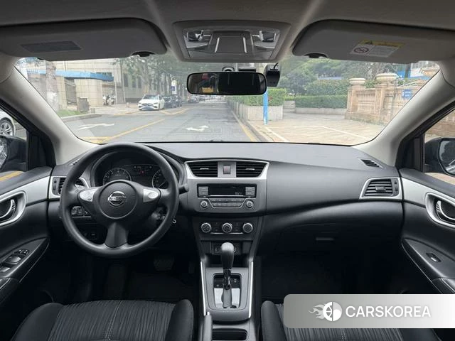 Nissan Xuan Yi id 4297943 из Китая 13