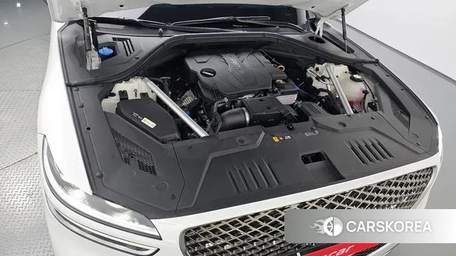 Genesis GV70 id 2998956 из Кореи 16