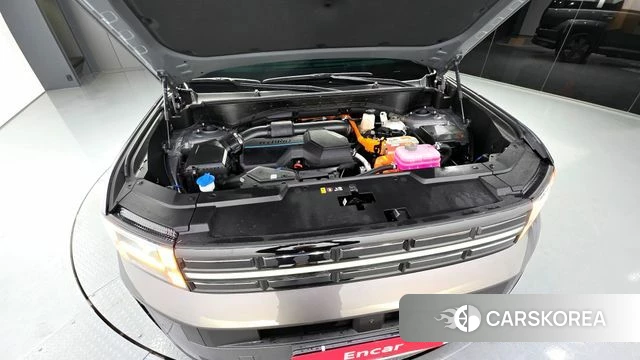 Hyundai Santa Fe (MX5) id 3831745 из Кореи 16