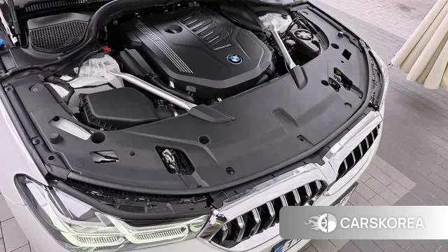 BMW 6 Series GT (G32) id 3393843 из Кореи 16