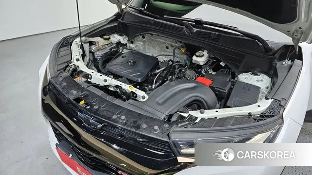 Chevrolet (GM Daewoo) Trailblazer id 3561801 из Кореи 16