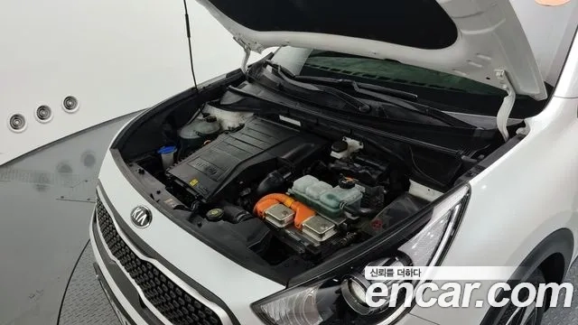 Kia Niro id 2876866 из Кореи 16