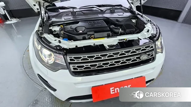 Land Rover Discovery Sports id 2976631 из Кореи 16