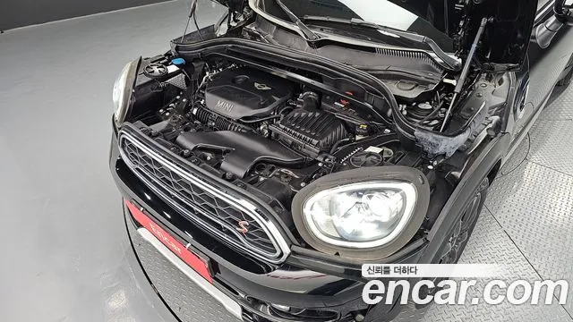 Mini Cooper S Countryman id 2679585 из Кореи 16